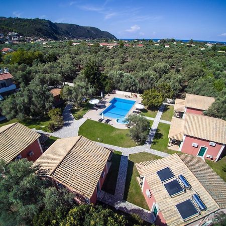 Iliana Villas Lefkada City Exterior photo