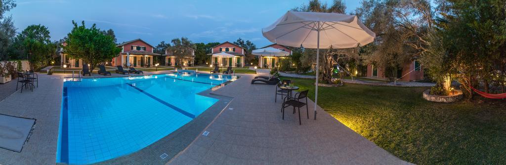 Iliana Villas Lefkada City Exterior photo