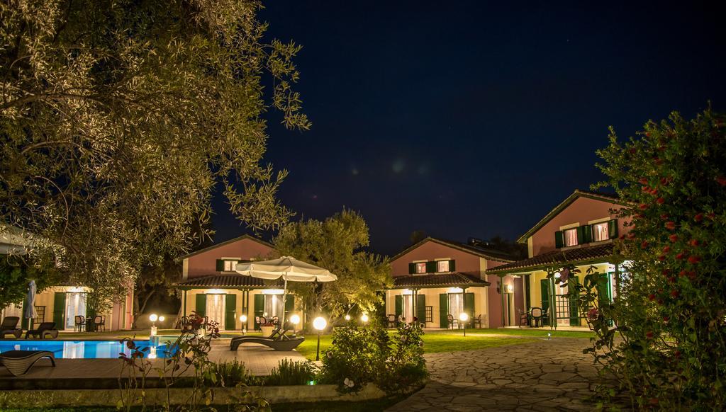 Iliana Villas Lefkada City Exterior photo