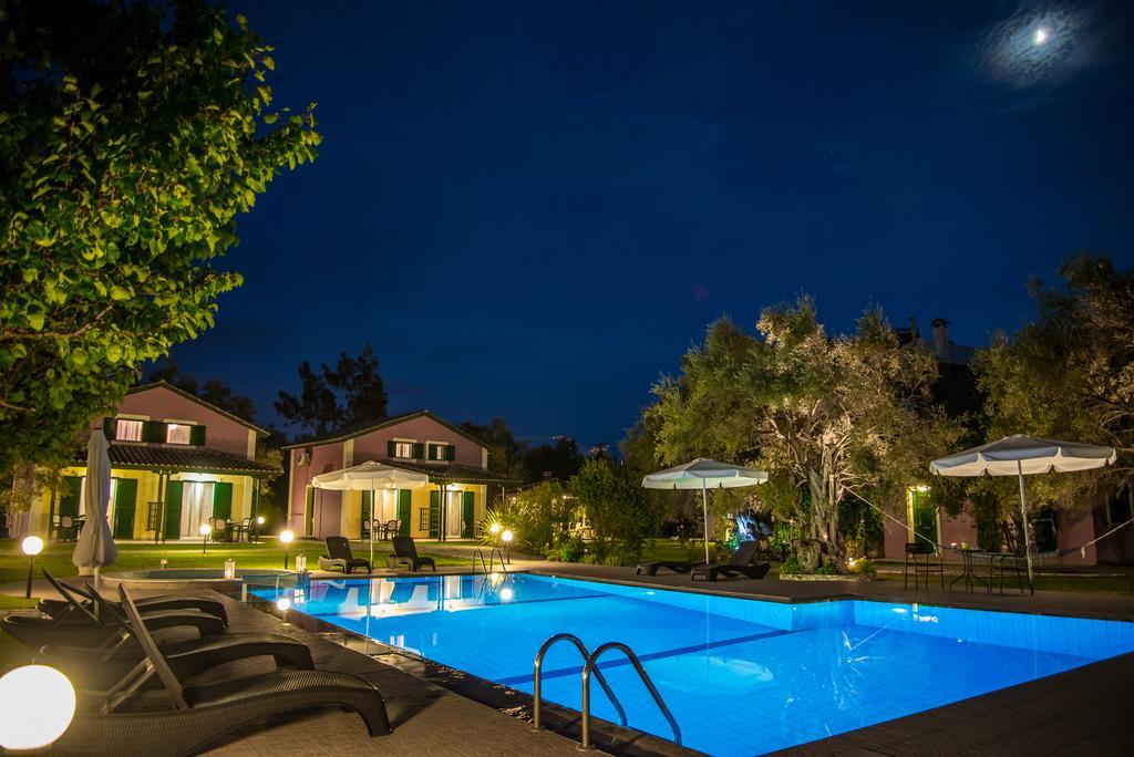 Iliana Villas Lefkada City Exterior photo