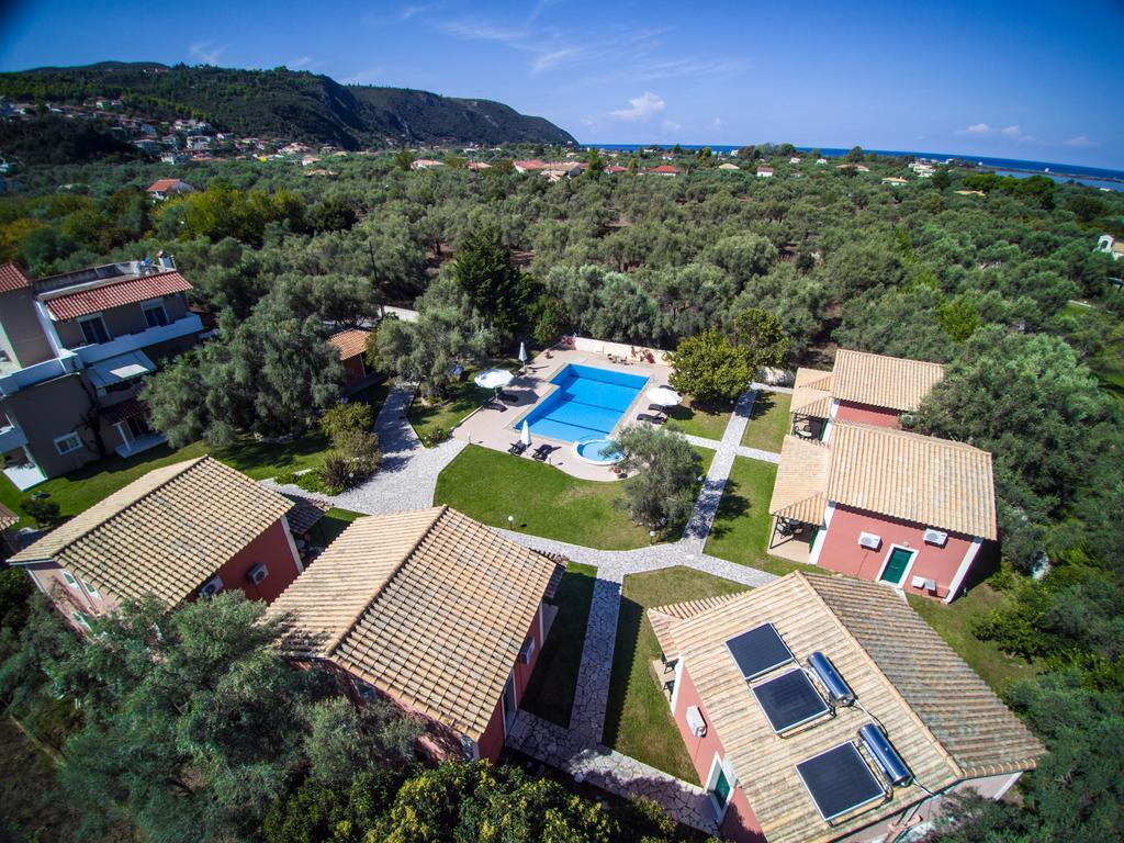 Iliana Villas Lefkada City Exterior photo