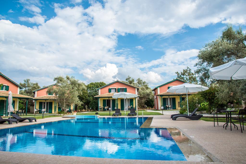 Iliana Villas Lefkada City Exterior photo