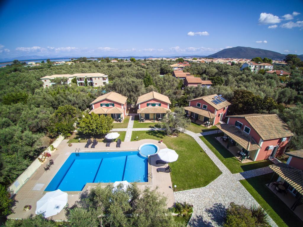 Iliana Villas Lefkada City Exterior photo