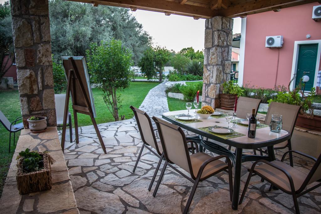 Iliana Villas Lefkada City Exterior photo