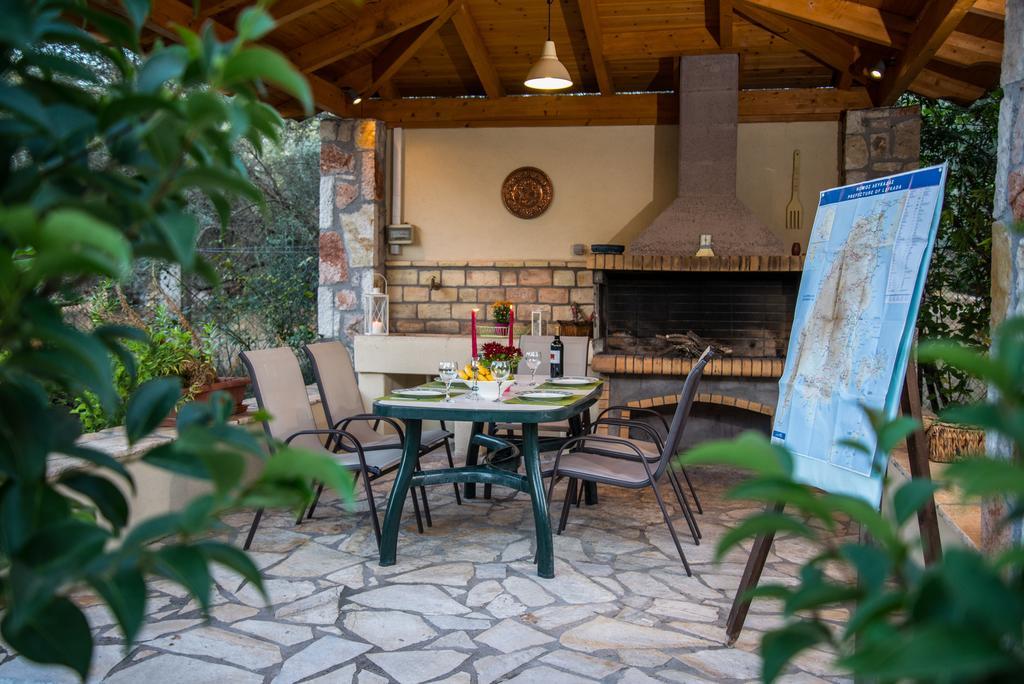 Iliana Villas Lefkada City Exterior photo