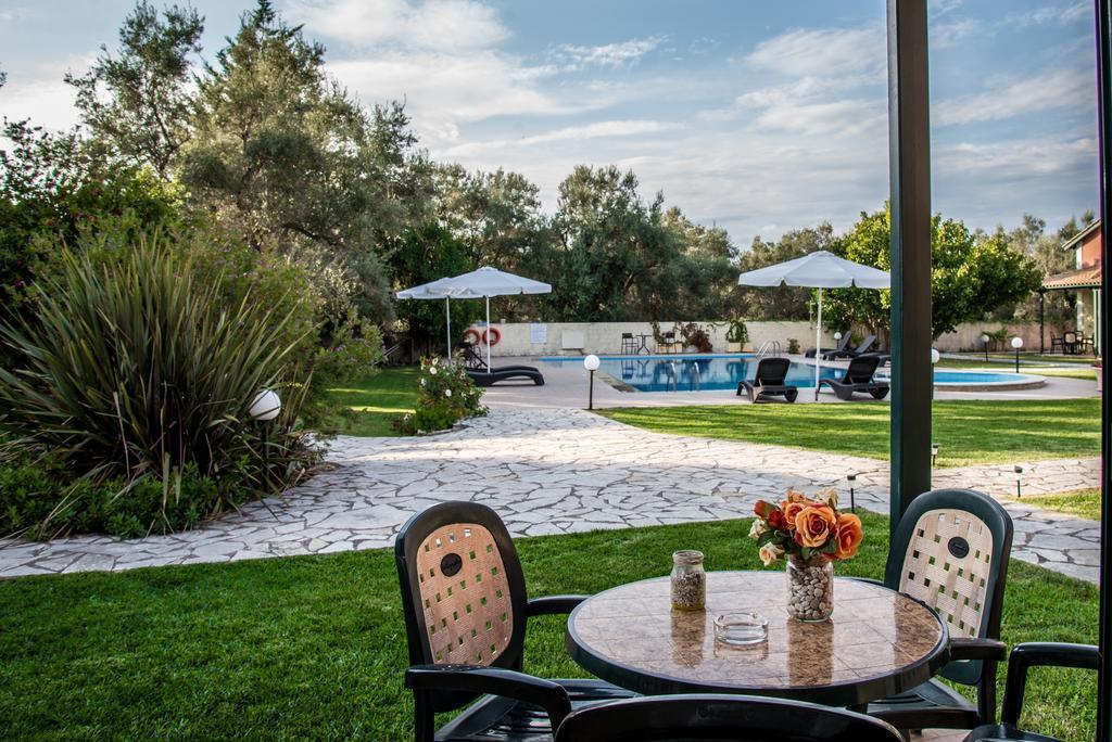 Iliana Villas Lefkada City Exterior photo